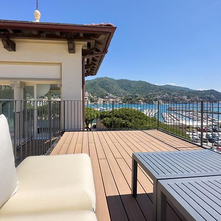 Villa Porto Rapallo Portofino Coast Exterior foto