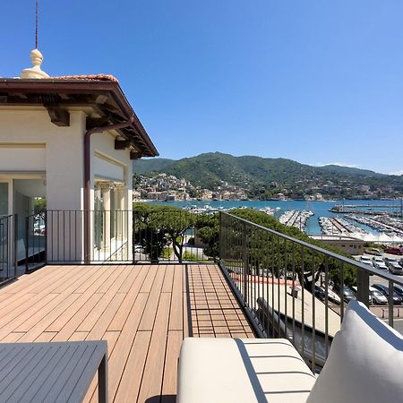 Villa Porto Rapallo Portofino Coast Exterior foto