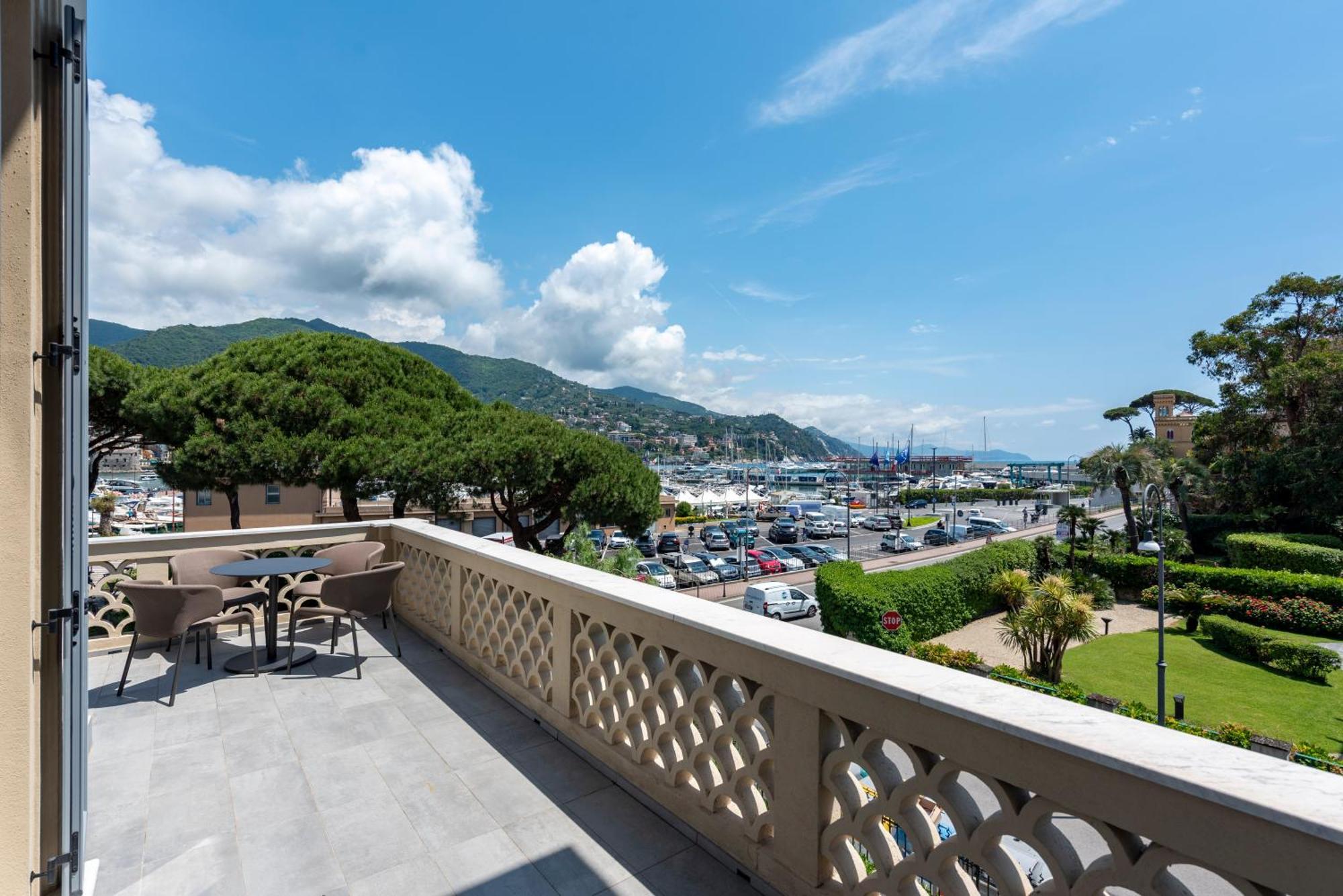 Villa Porto Rapallo Portofino Coast Exterior foto