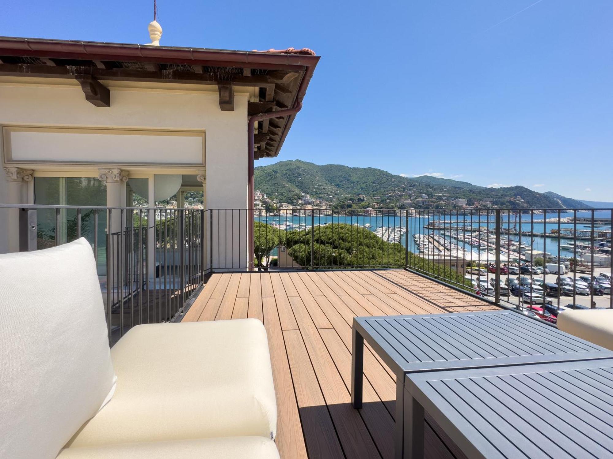 Villa Porto Rapallo Portofino Coast Exterior foto