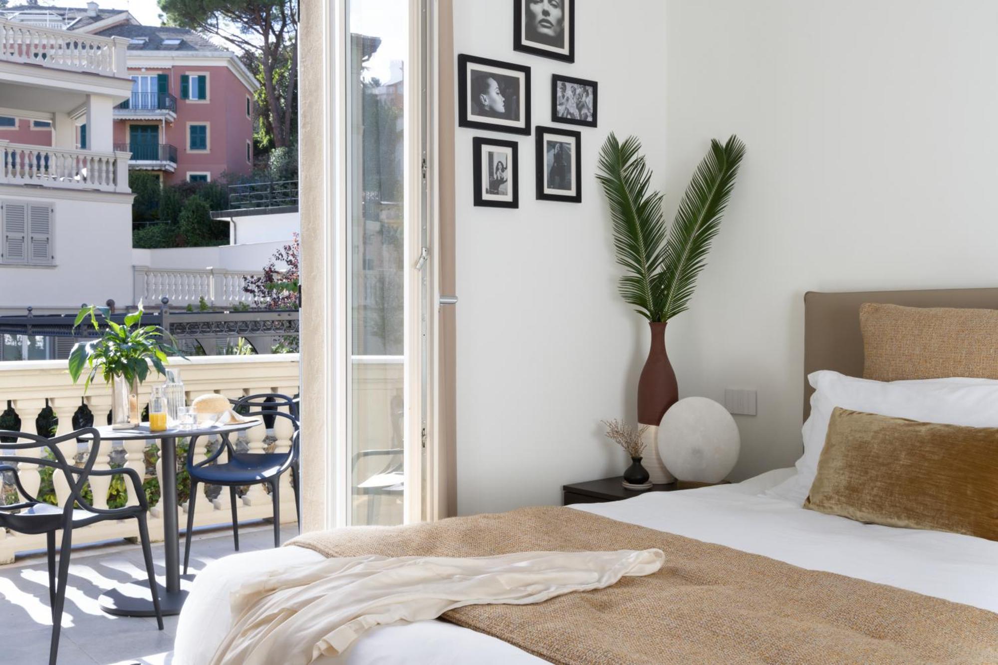Villa Porto Rapallo Portofino Coast Exterior foto